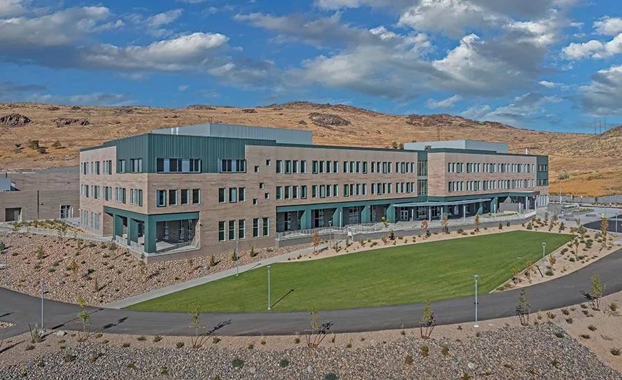 New Procter R. Hug High School