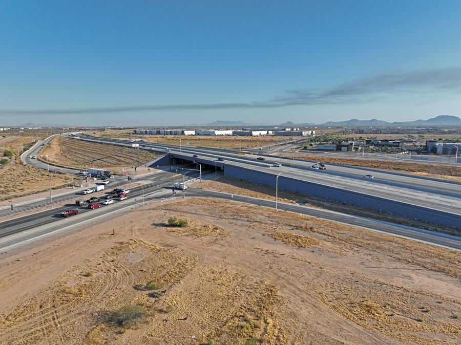 SR 24: Gateway to the Southeast Valley