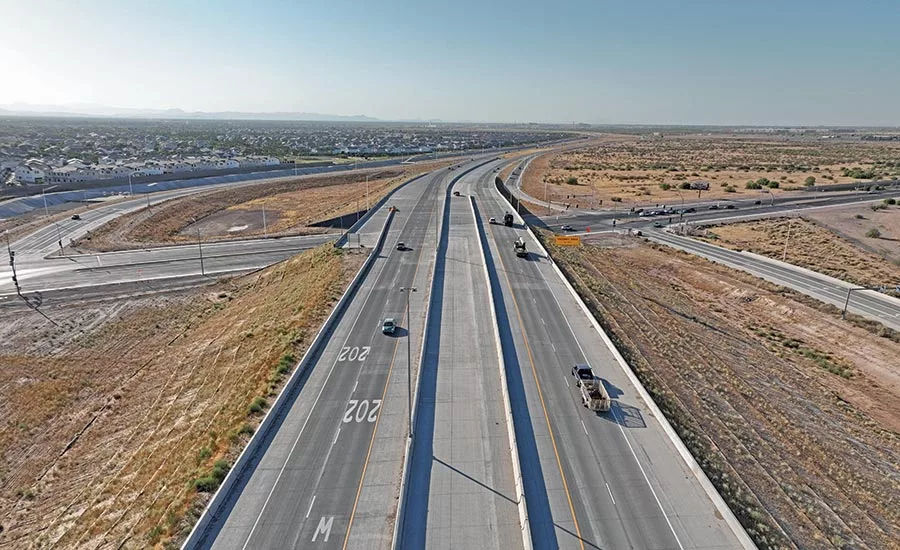 SR 24: Gateway to the Southeast Valley