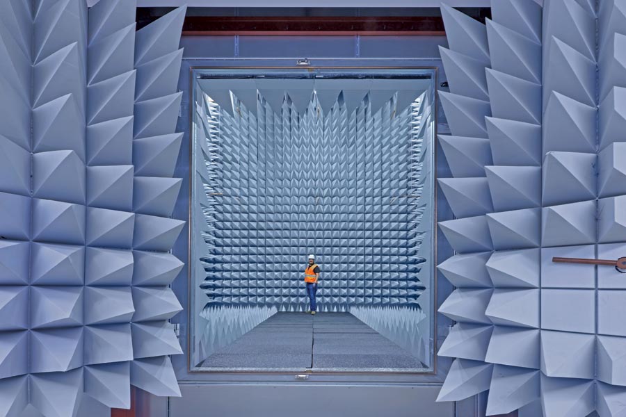 University of Arizona Applied Research Building