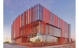 University of Arizona Applied Research Building