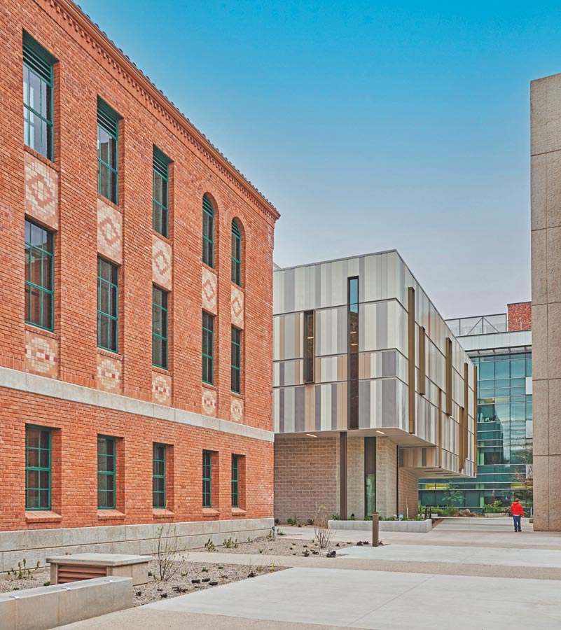 University of Arizona Chemistry Building Renovations and Additions