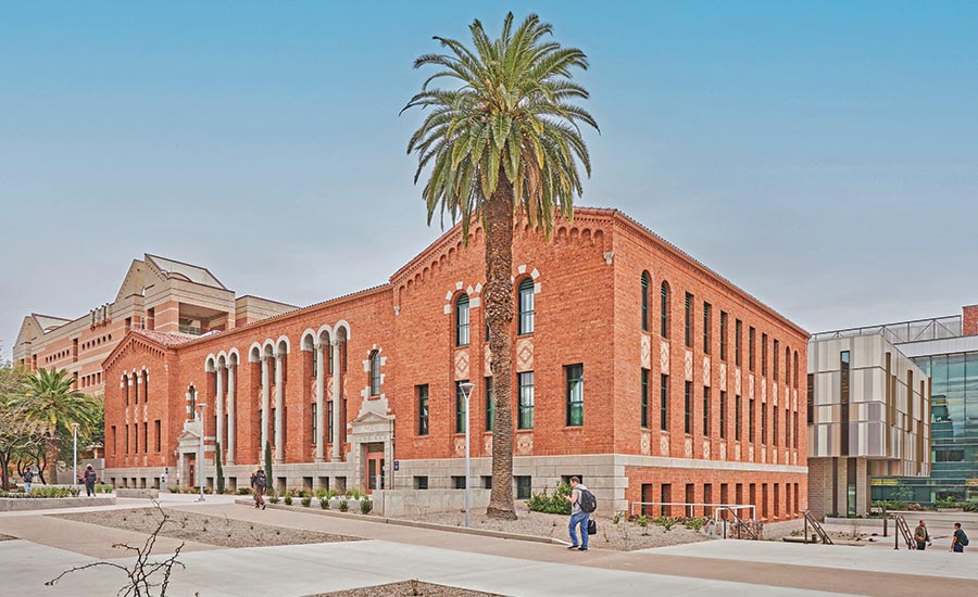 University of Arizona Chemistry Building Renovations and Additions