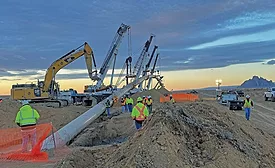 Navajo Gallup Water Supply Project