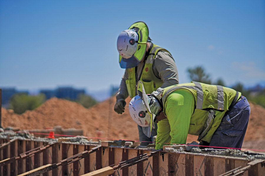 construction workers