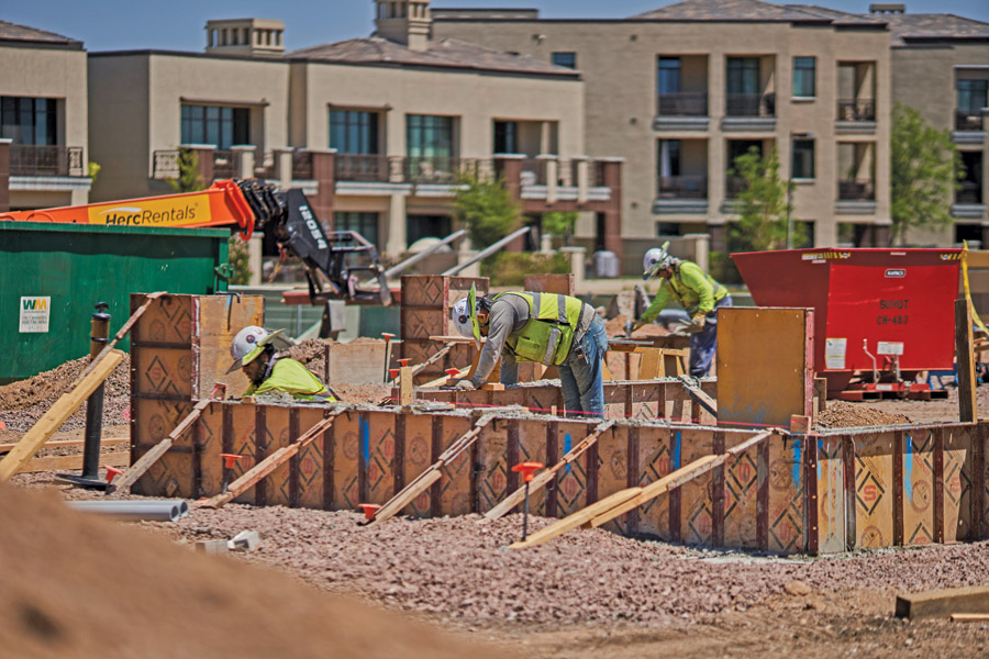 Sundt team members