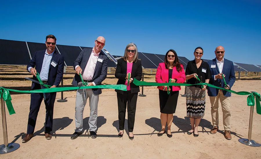 ribbon cutting ceremony