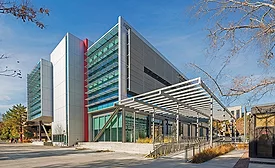 Advanced Engineering Building at University of Nevada, Las Vegas