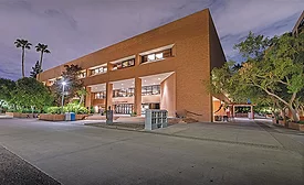 Arizona State University Bateman Physical Sciences D & E Wing Renovation