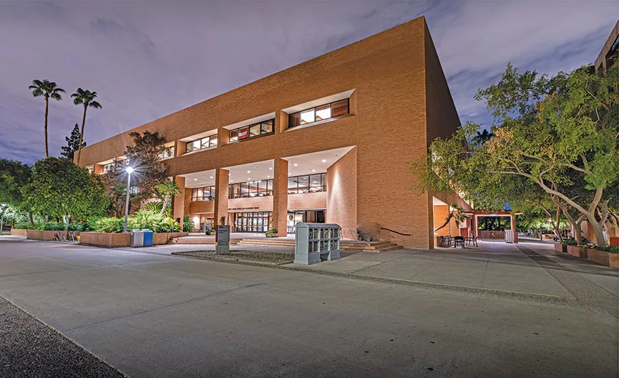 Arizona State University Bateman Physical Sciences D & E Wing Renovation