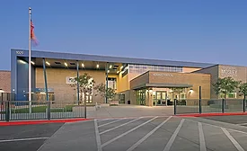 Geneva Epps Mosley Middle School - Campus Rebuild