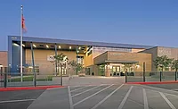 Geneva Epps Mosley Middle School - Campus Rebuild