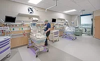 Phoenix Children’s Hospital NICU Build-out Phoenix Children’s Hospital NICU Build-out