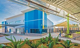 Courtyard Homeless Resource Center