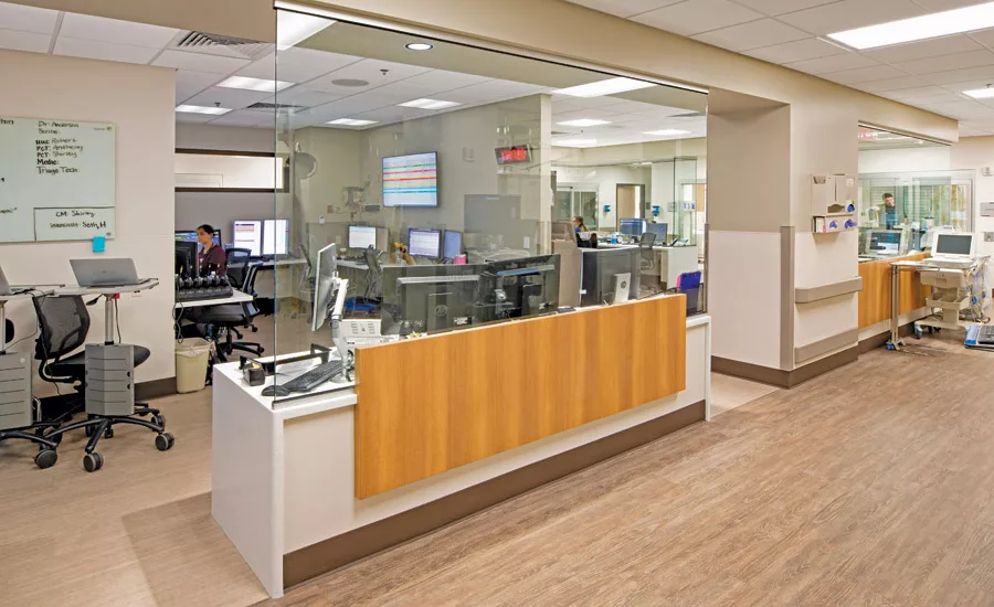HonorHealth Scottsdale Thompson Peak Medical Center Emergency Department Expansion