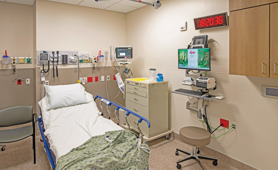 HonorHealth Scottsdale Thompson Peak Medical Center Emergency Department Expansion