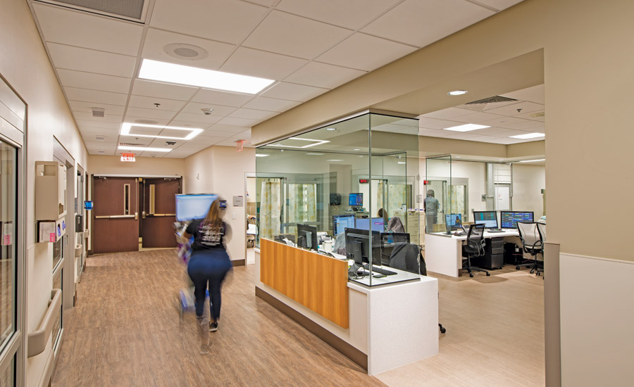 HonorHealth Scottsdale Thompson Peak Medical Center Emergency Department Expansion