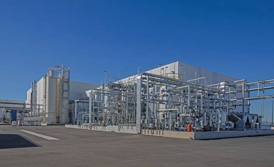 Kohler Vikrell Manufacturing Facility