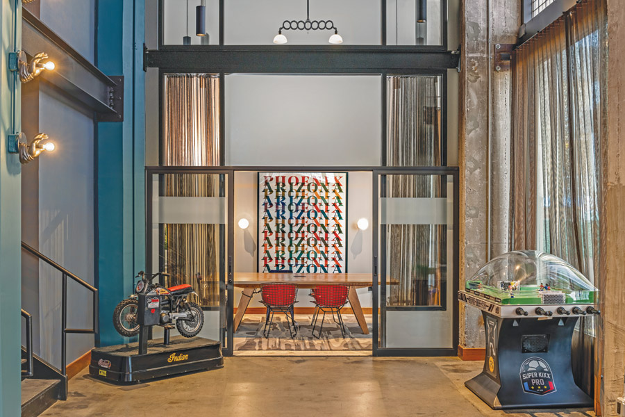 Luhrs Moxy Hotel