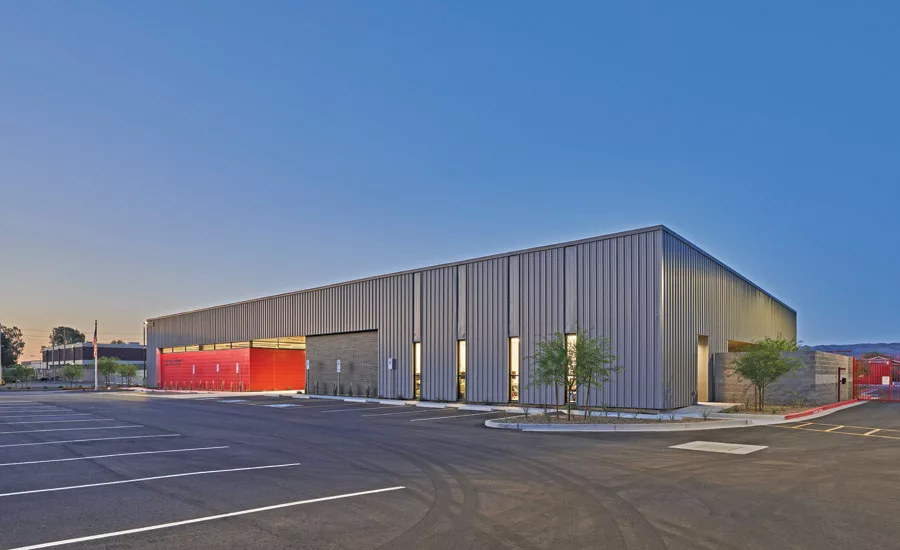 G. Michael Hoover KAPBCS Training Center