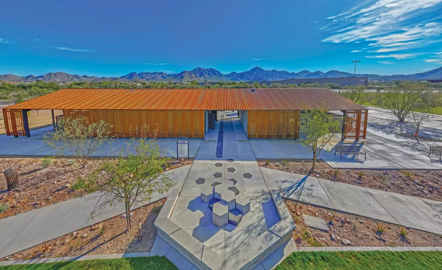 Reata Sports Complex