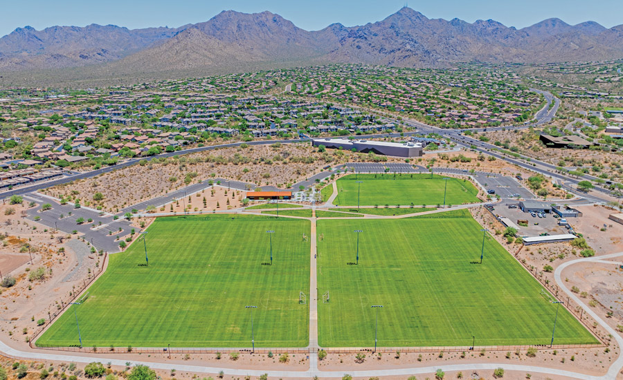 Reata Sports Complex