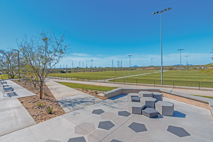 Reata Sports Complex