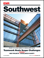 ENR Southwest 10-31-2016 Cover