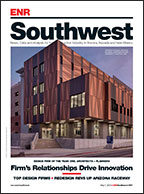 ENR Southwest May 7, 2018 cover