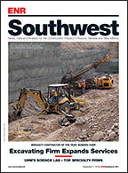 ENR Southwest September 18, 2018 cover