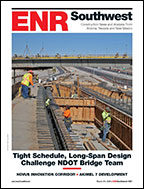 ENR Southwest March 9, 2020 cover