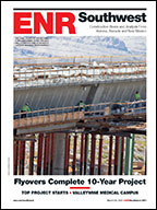 ENR Southwest March 1, 2021 cover