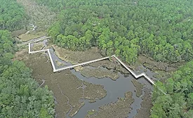 Marshwalk Pier
