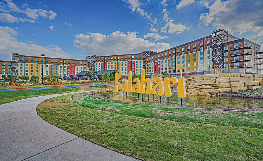 Kalahari Resort