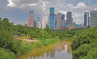 Buffalo Bayou Park Buffalo Bayou Park