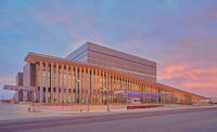 The Buddy Holly Hall of Performing Arts and Sciences