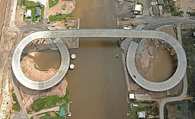 swing bridge replacement