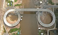 swing bridge replacement