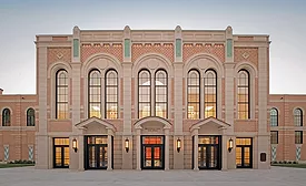 Brockman Hall for Opera