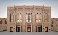 Brockman Hall for Opera