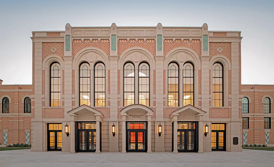Brockman Hall for Opera