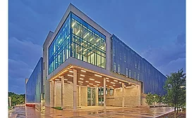 University of Texas at Dallas Sciences Building