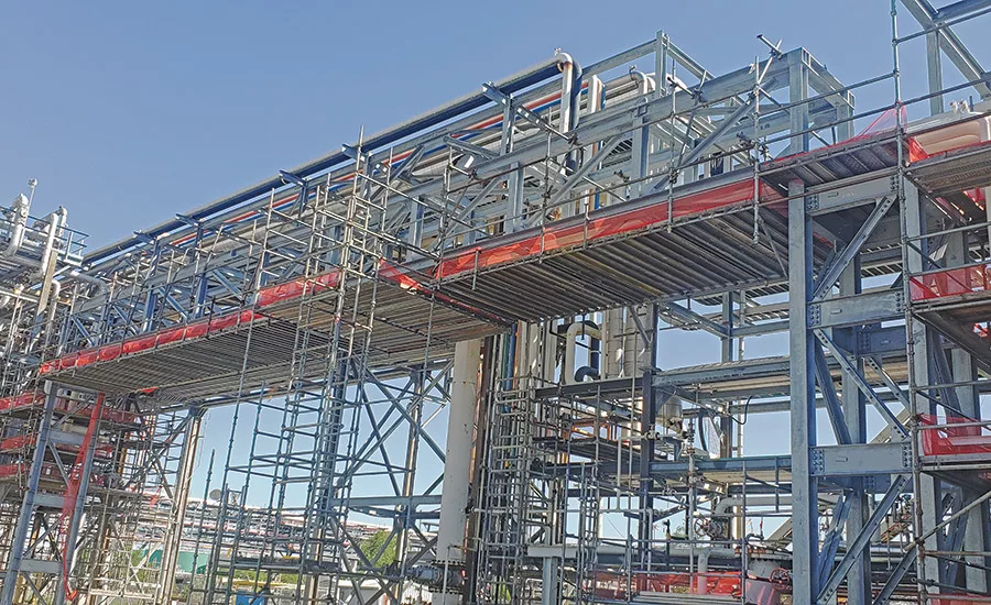 Diamond Green Diesel plant expansion