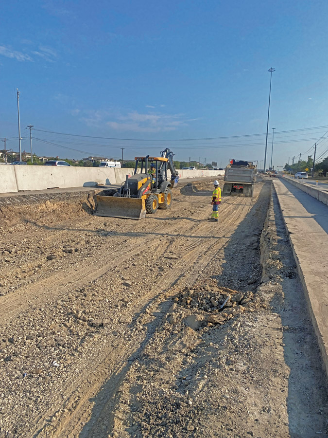 I-35's Capital Express South project