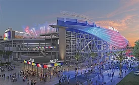 Orlando’s Camping World Stadium
