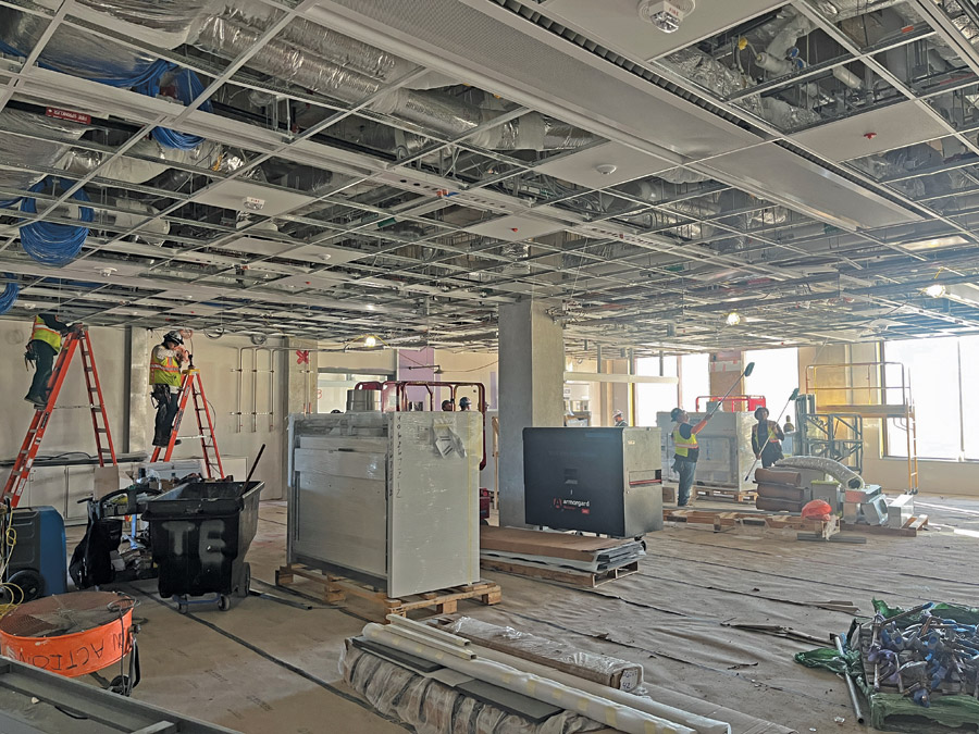 Vaughn Construction