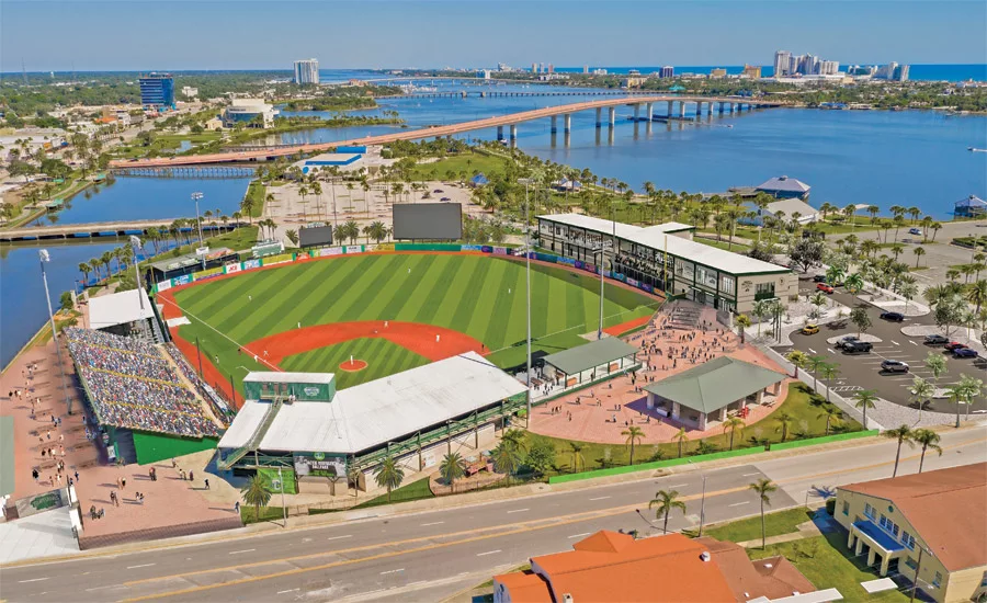 Jackie Robinson Ballpark