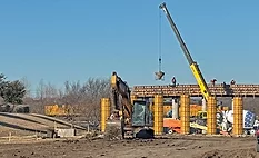 Everman Parkway extension project