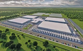 purpose-built data center