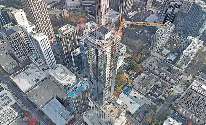 Is Atlanta’s 60-Story 'Pencil Tower' the Future of Urban Density or Just an Architectural Flex?